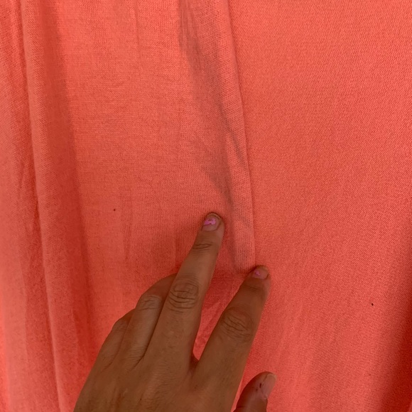 NWT Guess by MARCIANO Coral Pink Cashmere Sweater - Picture 4 of 6